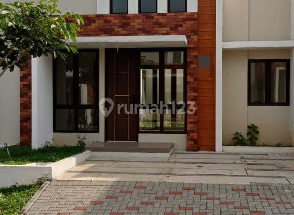 Dijual Rumah Di Sentul Bogor 1