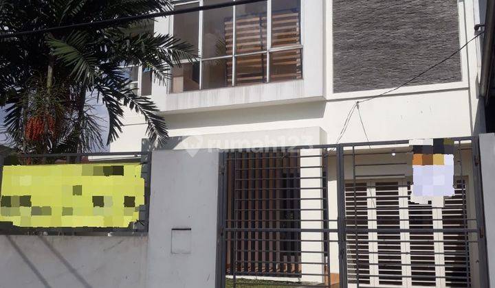 Dijual Rumah Vila Melati Mas 1