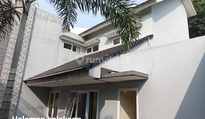 Dijual Rumah Vila Melati Mas 2