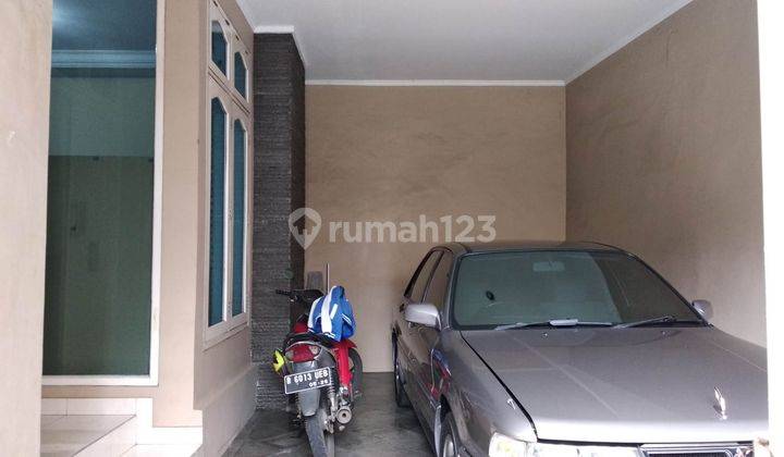 Dijual Rumah Di Kemanggisan Jakarta Barat 2