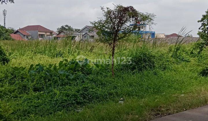 Dijual Murah Tanah Di Tangerang Kota Dekat Stasiun Kereta 1