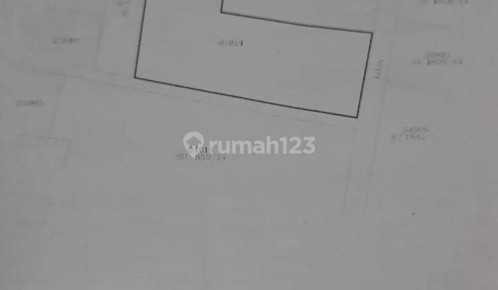 TANAH DI SUKABAKTI LEGOK SHM 1