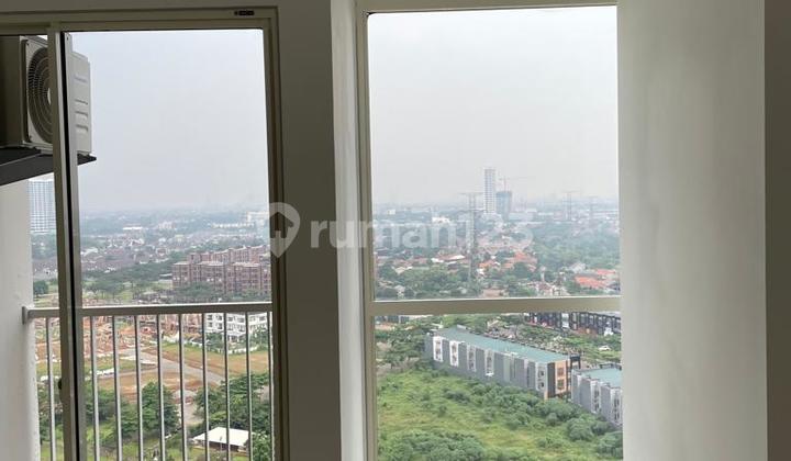 APARTEMEN PACIFIC GARDEN ALSUT