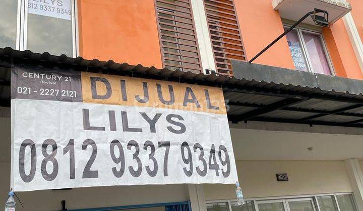 Jual Cepat Ruko Park Ville Citra Maja 2