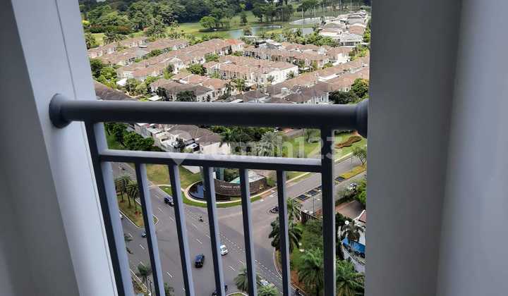 Jual Rugi M Town Tower Franklin Studio