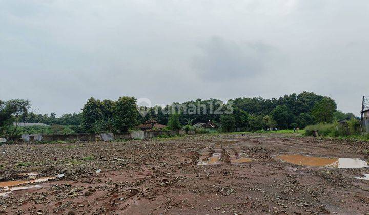 Dijual Kavling Di Jatake Kawasan Industri, Ada Pipa Gas Kab Tangerang. Lebar Jalan 12 Meter.  Tanah Keras Tidak Perlu Urug. 2