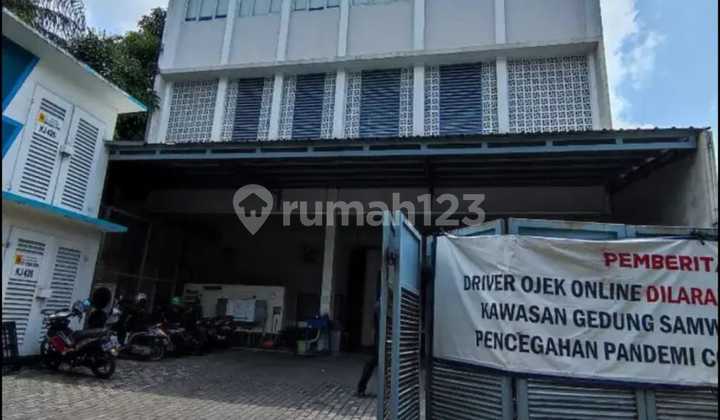 Dijual Gudang/ Perkantoran Di Meruya Utara Kembangan Jakarta Barat 1