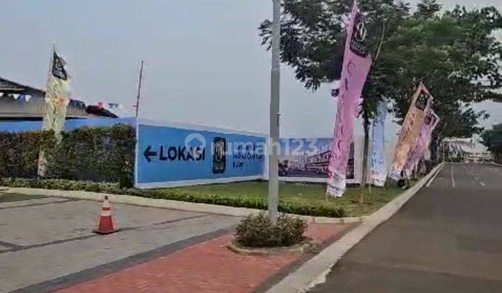 Dijual Ruko Di Jl Cukang Galih Curug 1