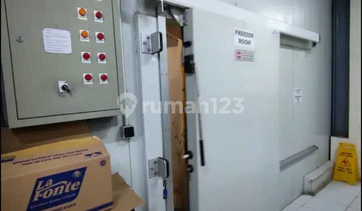Dijual Gudang/ Perkantoran Di Meruya Utara Kembangan Jakarta Barat 2