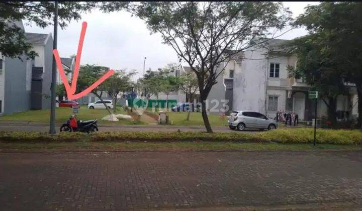 Dijual Kavling Di Vanya Park Bsd 2