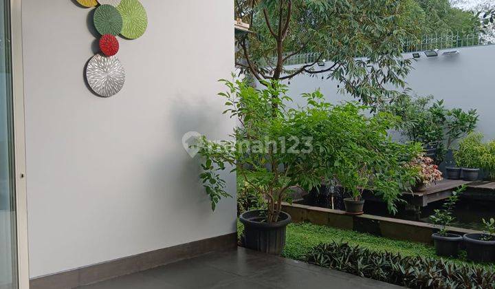 Dijual Rumah Taman Telaga Golf, Sebelah Lapangan Golf Bsd City 2