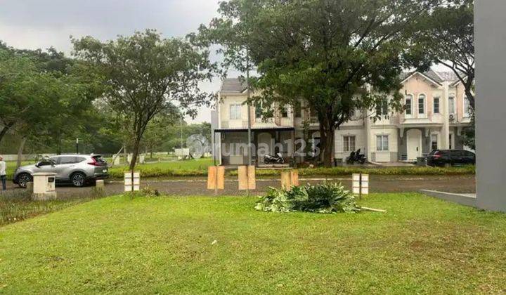 Dijual Kavling Di Vanya Park Bsd 1