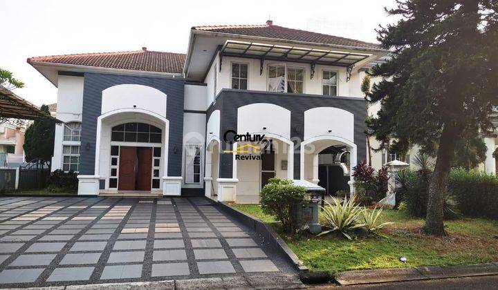 Dijual Murah Sekali Rumah Siap Huni Di Beverly Golf, Bisa Langsung Lihat Orang Main Golf Depan Rumah 1