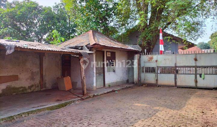 Dijual Kav Di Gunung Sindur Jl Raya Pembangunan 2