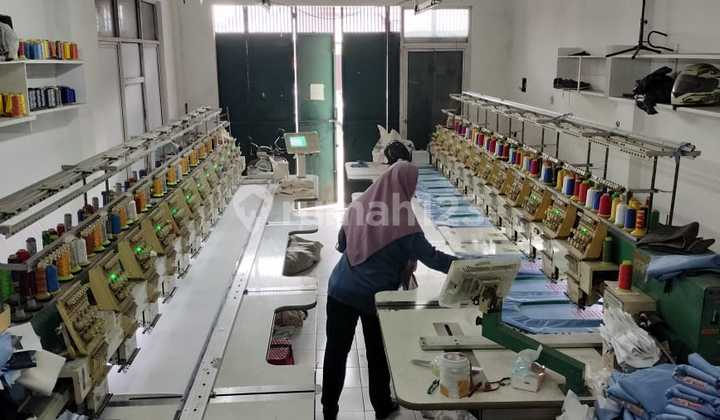Di Jual Ruko Hook 3 Lantai di Permata Taman Palem Jakbar 1