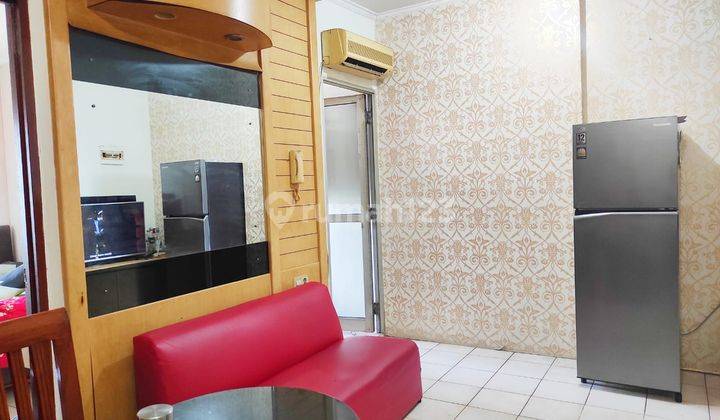 Apartemen Mediterania Gajah Mada Residence Semi Furnished 1