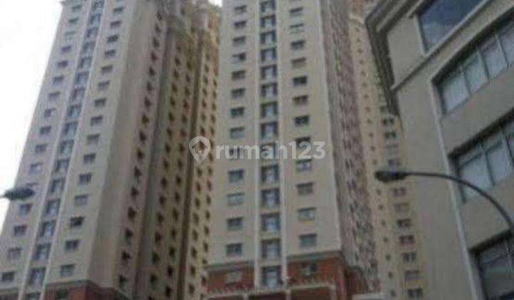 Apartemen Semi Furnished di Mediterania Gajah Mada, Jakarta Barat 2