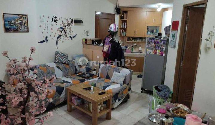 Apartemen Semi Furnished di Mediterania Gajah Mada, Jakarta Barat 1