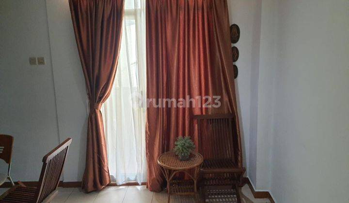 Dijual Apartemen Full Furnished di Permata Eksekutif Jakarta Barat 2