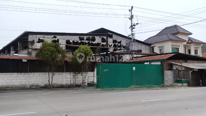 Ex Pabrik Furniture Di Karangawen Demak Semarang 1