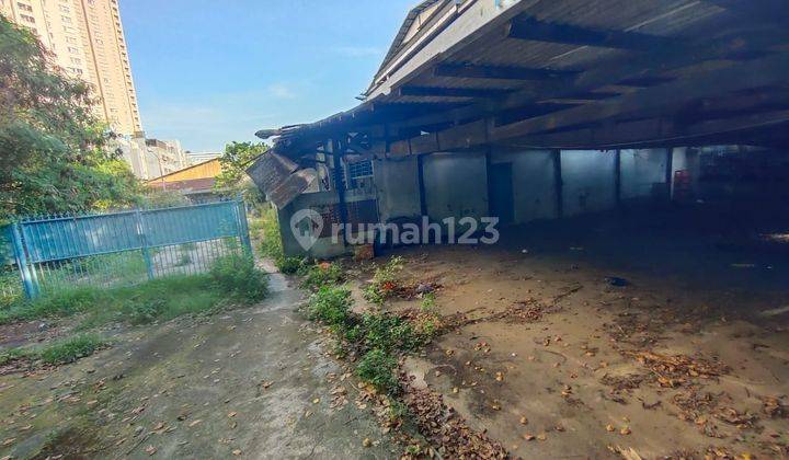 Kavling lokasi Ancol cocok untuk Gudang+Kantor 2