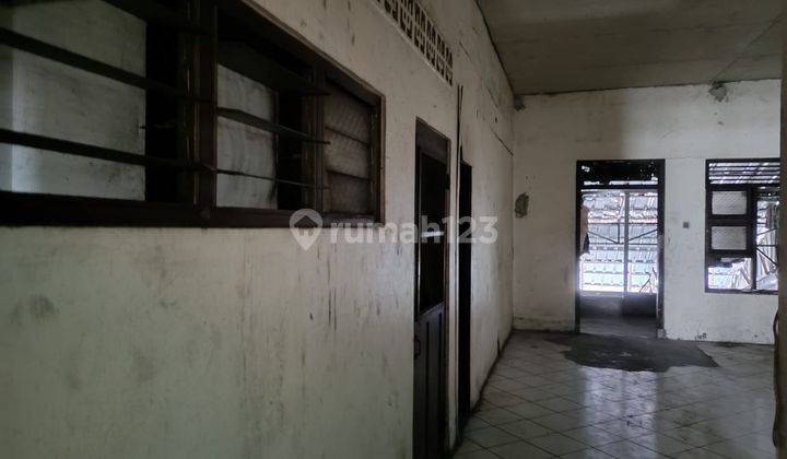 Rumah 2 Lantai Pinggir Jalan Besar Cocok Untuk Usaha 2