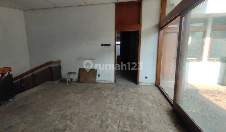 Rumah 2 Lantai Daerah Kemayoran Cocok Untuk Usaha Perkantoran 1