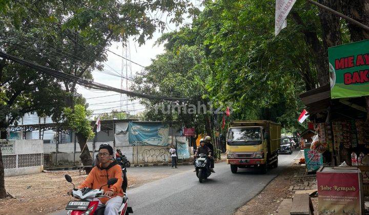 Tanah Kosong Lokasi Joglo Raya Cocok Usaha Bengkel, Showroom, Cluster Ruko. 2