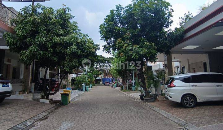 Disewakan Rumah Casa Jardin Daan Mogot Termurah 2