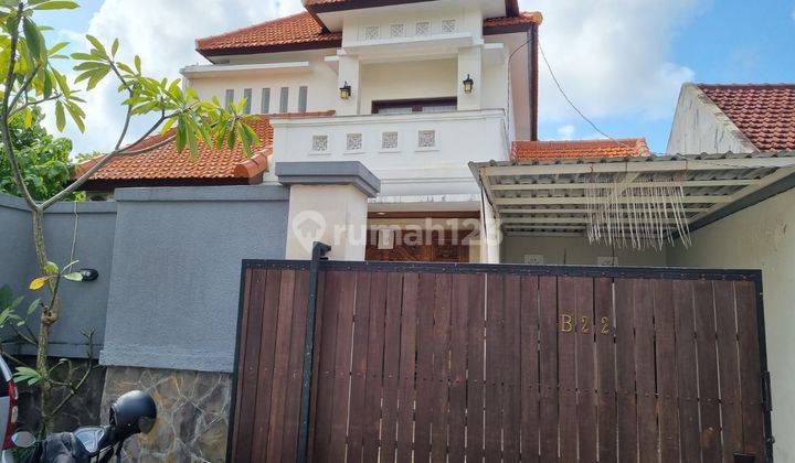 Rumah Lantai 2 Kampus Udayana Jimbaran 2 Lantai SHM Rumah Bagus 1