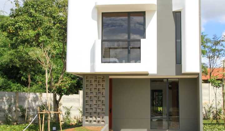 Rumah Dekat Stasiun Harga 1Man di Dekat Stasiun 2