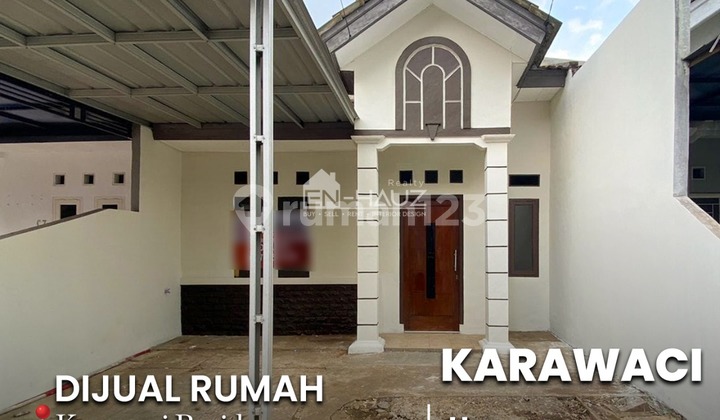 Dijual Cepat Perumahan Karawaci Residence Dijual Cepat Perumahan Karawaci Residence