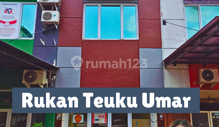 Rukam Karawaci Ramai Hanya 1,5M Siap Pakai 1