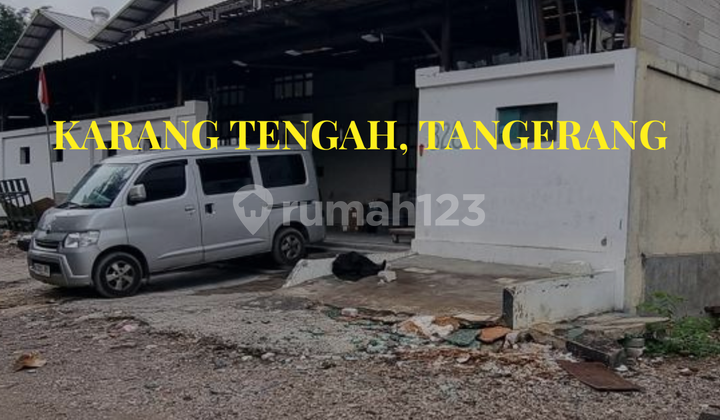 For Sale Factory Jln Karang Tengah Raden Saleh For Sale Factory Jln Karang Tengah Raden Saleh