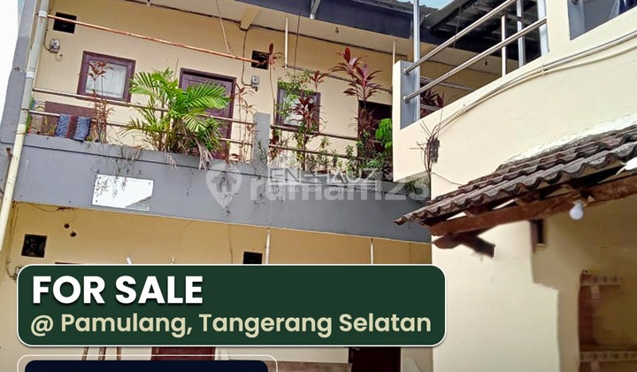 Rumah 30Pintu di Pamulang Cocok untuk Investasi 1