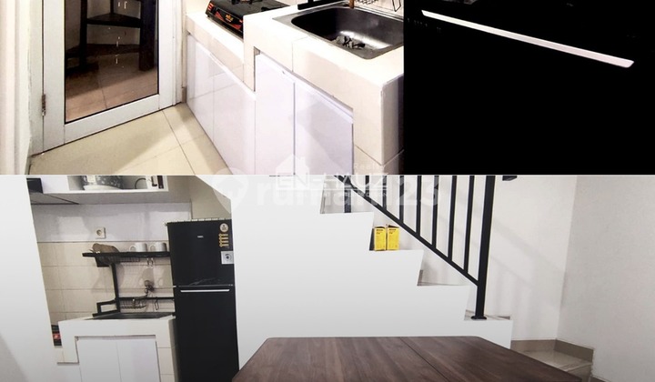 Dijual & Disewakan Rumah Fully Furnished Cluster Omaha Village Gading Serpong 2