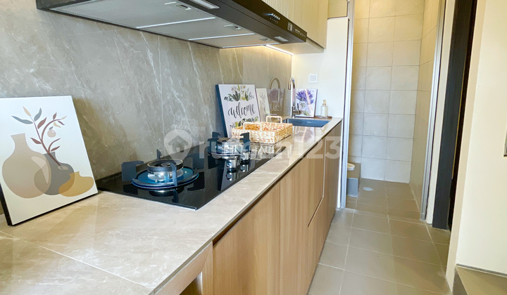 Cluster House Fontis By Citra Garden Serpong 2