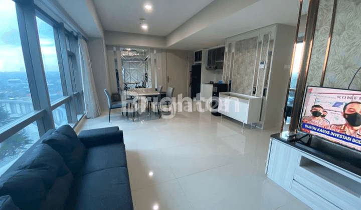 Unit 3BR La Riz Mansion Connecting Pakuwon Mall Lantai 2 HOOK 1