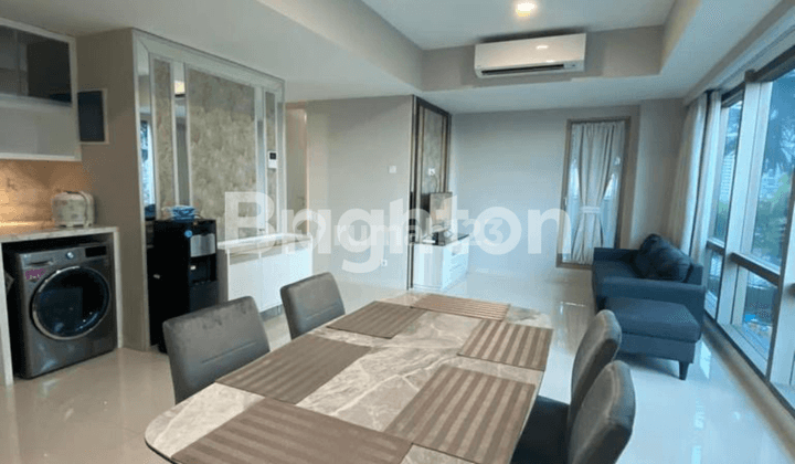 Unit 3BR La Riz Mansion Connecting Pakuwon Mall Lantai 2 HOOK 2