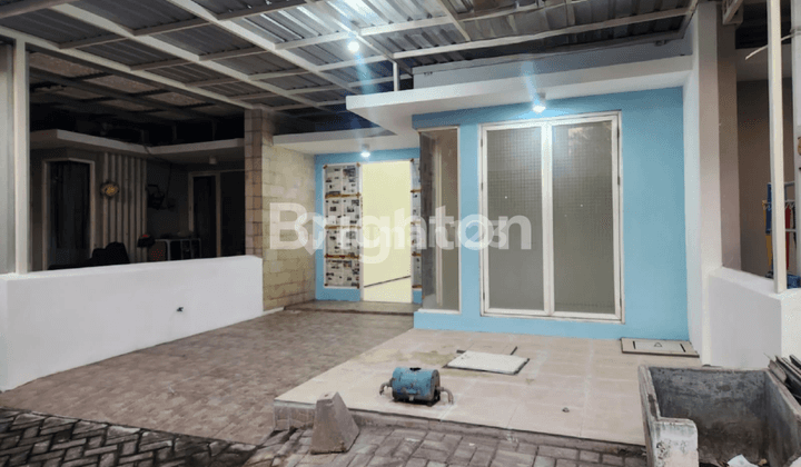 Selesai Renovasi Rumah Second Like New di Banjarmukti Residence, Sidoarjo 2