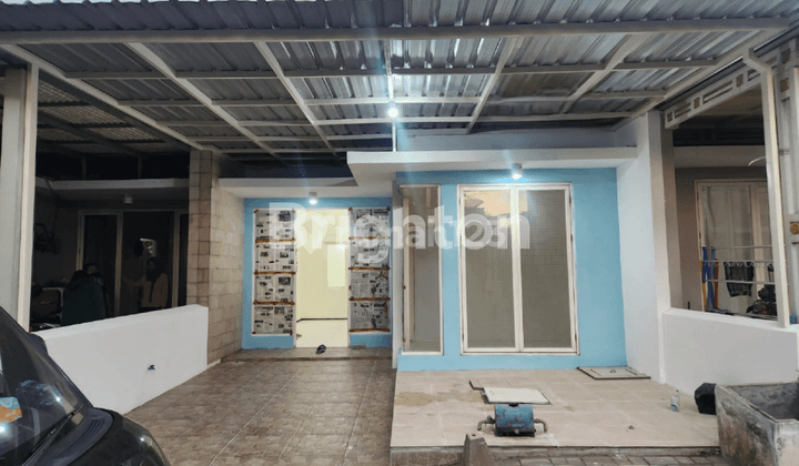 Selesai Renovasi Rumah Second Like New di Banjarmukti Residence, Sidoarjo 1