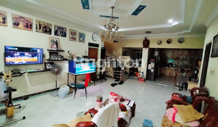 Rumah Sudah SHM di Darmo Permai Dekat HR Muhammad, Pakuwon Indah Surabaya Barat 2