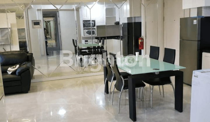 View City Light Bagus di One Icon Residence Selangkah ke Tunjungan Plaza Pusat Kota 1