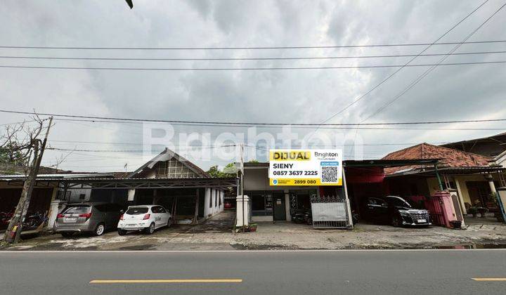 TANAH BESERTA BANGUNAN KEC. MOJOROTO KEDIRI KOTA 1