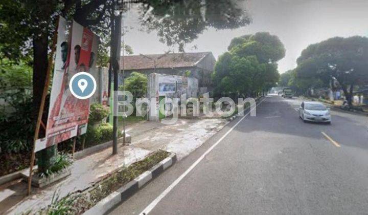 TANAH LEBAR KURANG LEBIH 60m 1