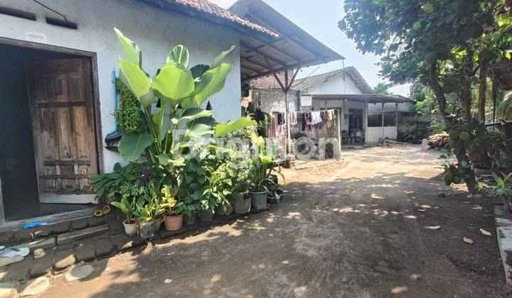 RUMAH DAN TANAH LUASAN 700m2 KEDIRI 2