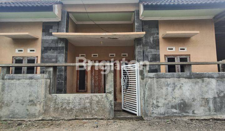 RUMAH HUNIAN 1 LANTAI KEDIRI 1