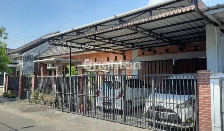 HUNIAN RUMAH LOKASI KEDIRI KOTA 1