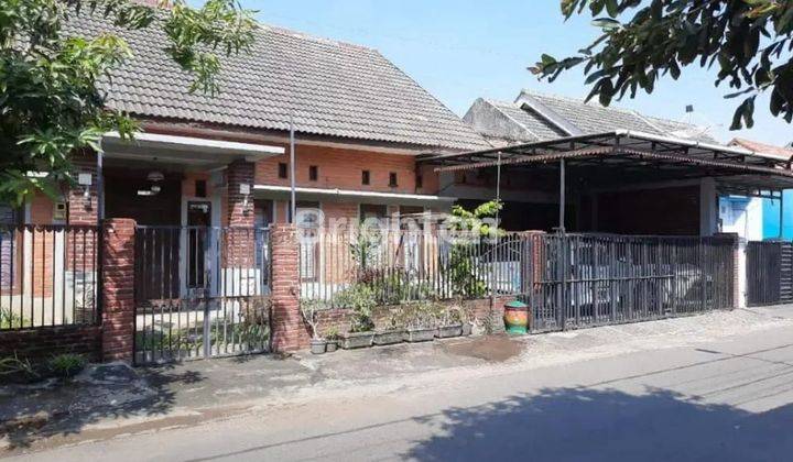 HUNIAN RUMAH LOKASI KEDIRI KOTA 2