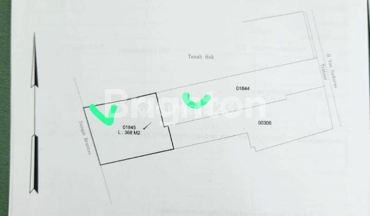 RULO DI NOL JALAN LOKASI STRATEGIS KOTA KEDIRI 2